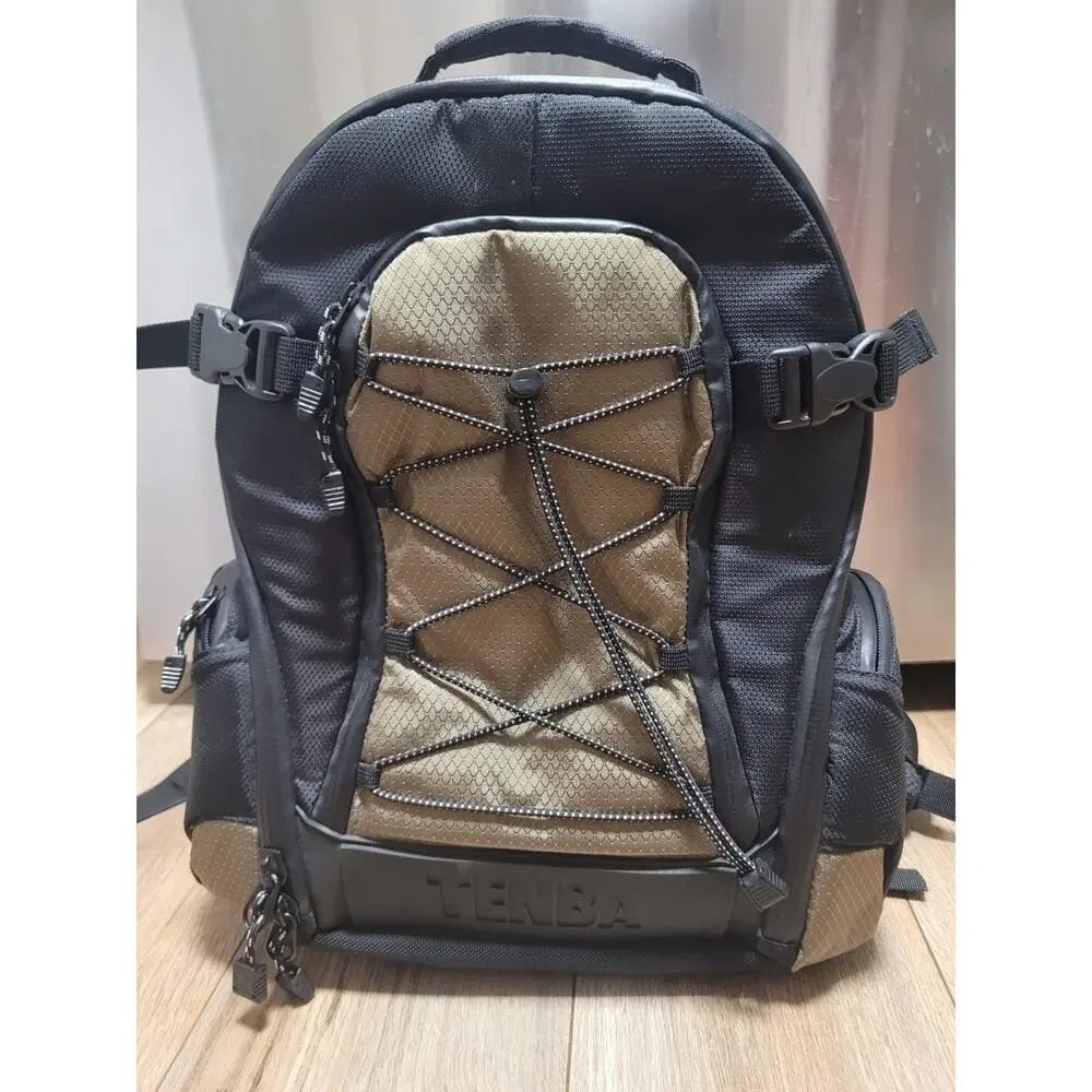 TENBA Padded Backpack Camera Olive